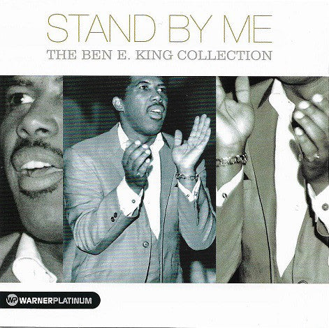Ben E. King - Stand By Me (The Ben E. King Collection) (CD, Comp) - USED
