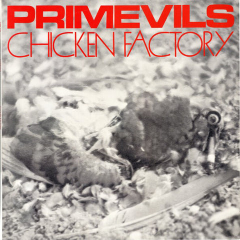 Primevils - Chicken Factory (LP, Album) - USED