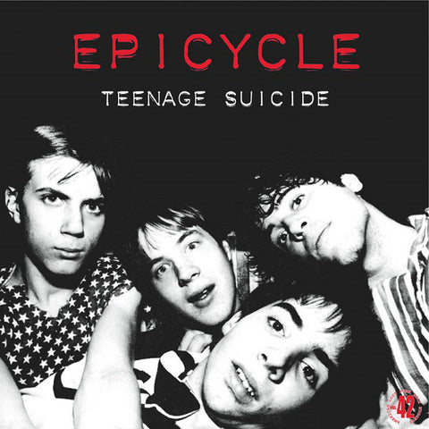 Epicycle - Teenage Suicide: The Best Of Epicycle 1978-1981 (LP, Comp) - USED