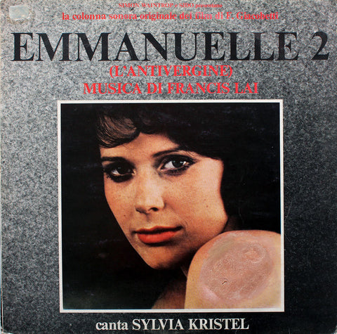 Francis Lai - Emmanuelle 2 (L'Antivergine) (LP, Album) - USED
