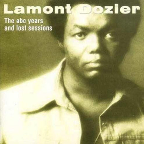 Lamont Dozier - The ABC Years & Lost Sessions (CD, Comp) - NEW