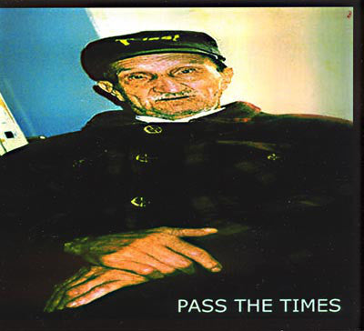 C.O. Caspar - Pass The Times (CD, Album) - USED