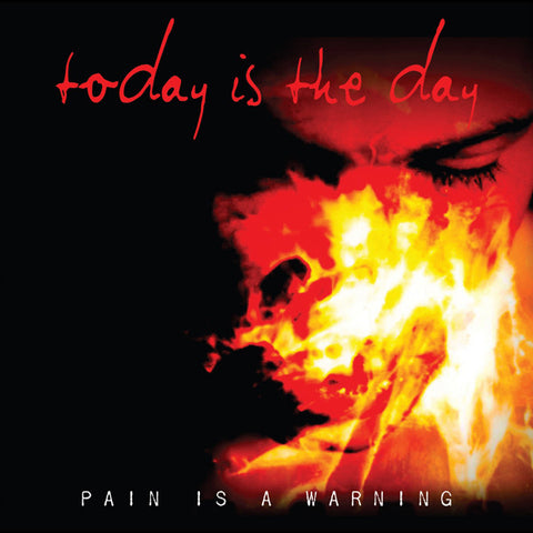 Today Is The Day - Pain Is A Warning (CD, Album) - NEW
