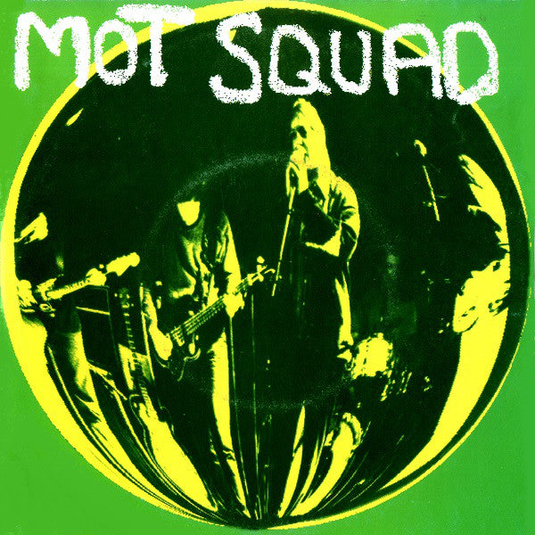Mot Squad - I Feel Love (7", Single) - USED