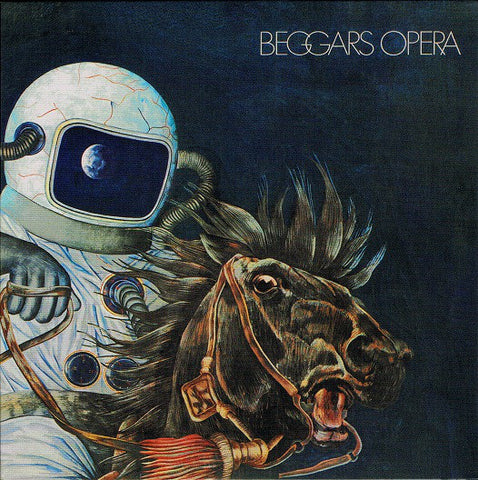 Beggars Opera - Pathfinder (CD, Album, Ltd, RE) - USED