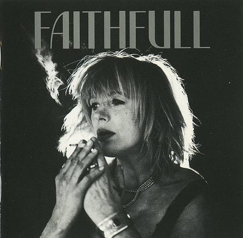 Marianne Faithfull - Faithfull - A Collection Of Her Best Recordings (CD, Comp, Car) - USED