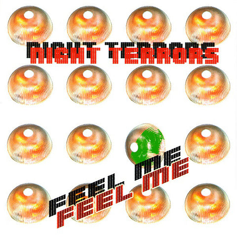 Night Terrors (2) - Feel Me (7", Single) - USED