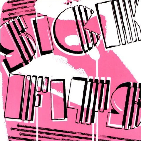 Sick Fits - I'm A T.V. (7", Vio) - USED