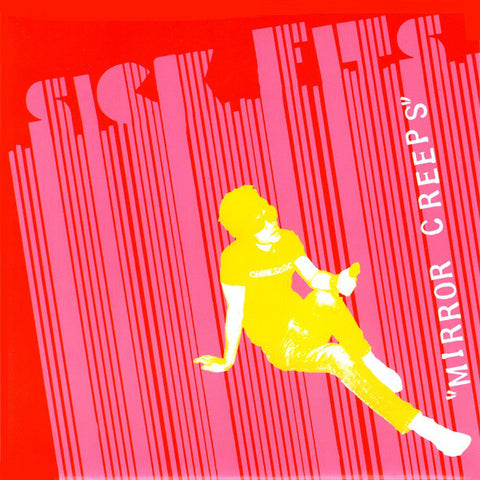 Sick Fits - Mirror Creeps (7", Pur) - USED