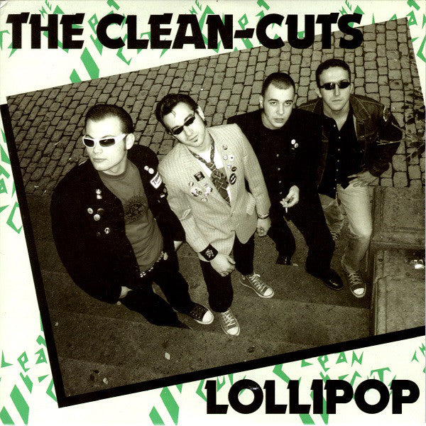 The Clean-Cuts - Lollipop (7", Single) - USED