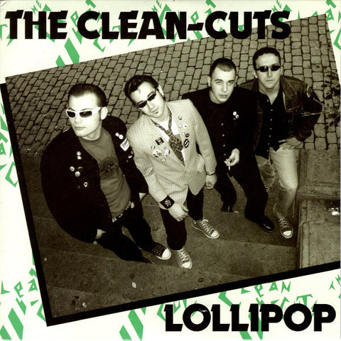 The Clean-Cuts - Lollipop (7", Single) - USED