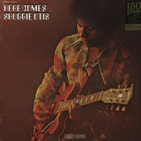 Shuggie Otis - Here Comes Shuggie Otis (LP, Album, Ltd, RE, 180) - NEW