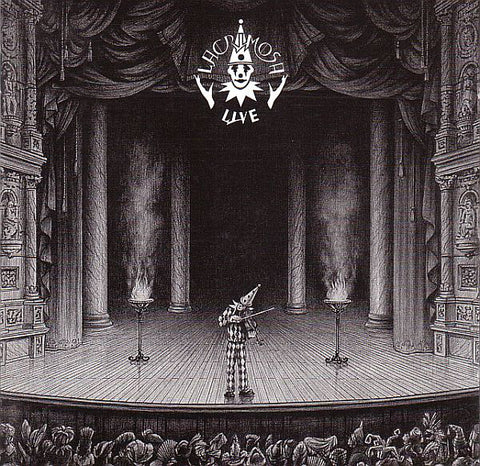 Lacrimosa - Live (2xCD, Album) - USED