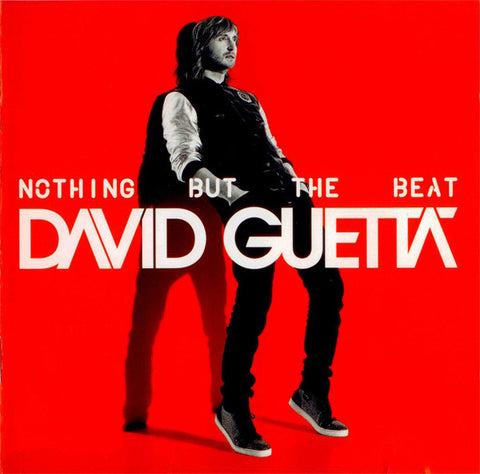 David Guetta - Nothing But The Beat (2xCD, Album) - USED