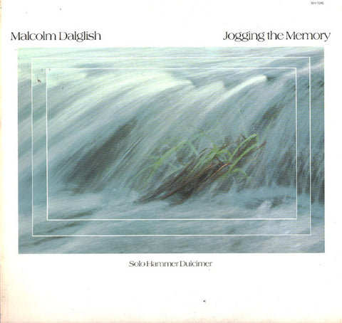 Malcolm Dalglish - Jogging The Memory (LP, Album) - USED