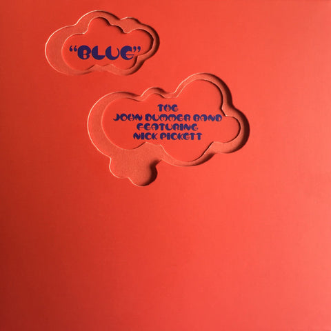 The John Dummer Band Featuring Nick Pickett - Blue (CD, Album, Ltd, RE, RM, Pap) - NEW