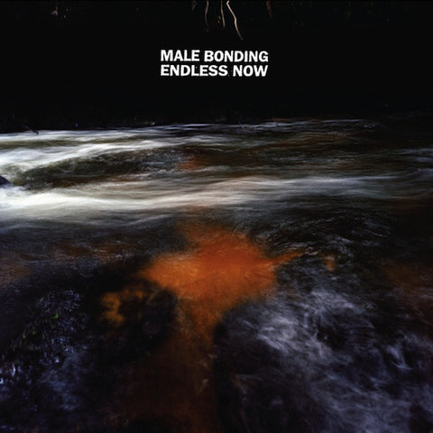 Male Bonding - Endless Now (CD, Album) - USED
