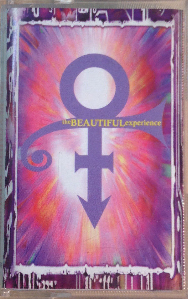 The Artist (Formerly Known As Prince) - The Beautiful Experience (Cass) - NEW