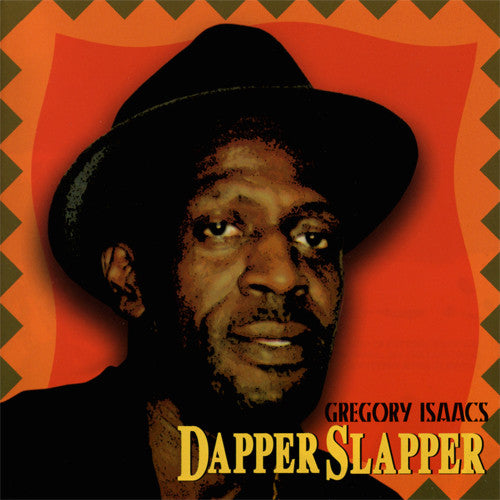Gregory Isaacs - Dapper Slapper (CD, Album) - NEW