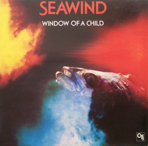 Seawind - Window Of A Child (LP, Album) - USED