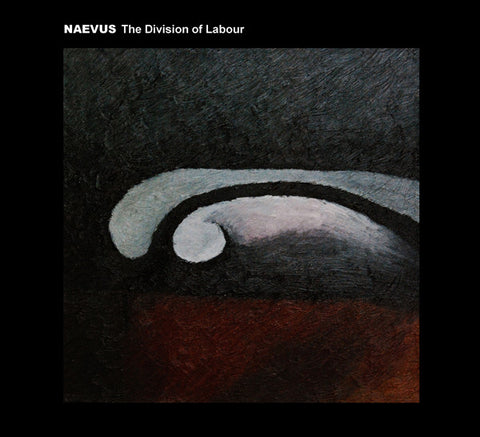 Naevus - The Division Of Labour (CD, Album) - NEW