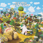 Devon Williams (2) - Euphoria (CD, Album) - NEW