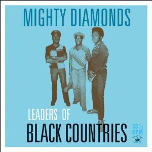 Mighty Diamonds* - Leaders Of Black Countries (LP, Album, RE) - NEW