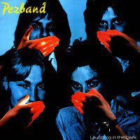 Pezband - Laughing In The Dark (LP, Album) - USED
