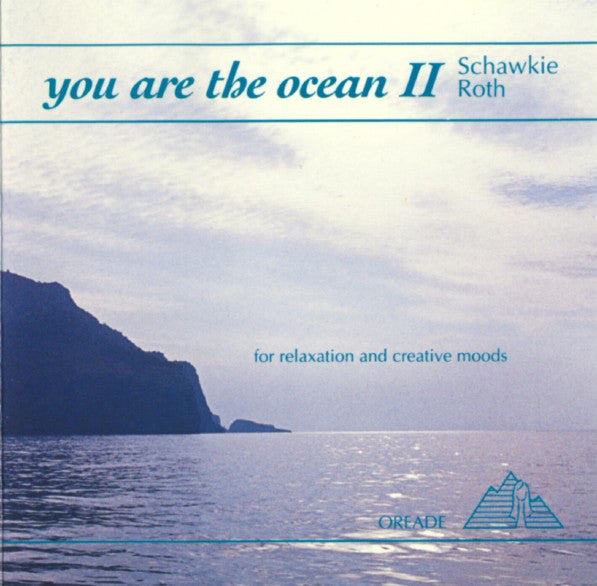 Schawkie Roth - You Are The Ocean II (CD, Album) - NEW