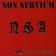 Non Servium - La Santa Familia (CD, Album, Dig) - USED