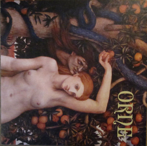Orne - The Tree Of Life (CD, Album) - USED
