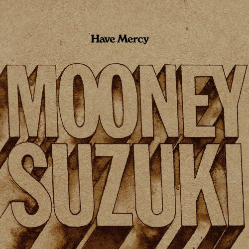 The Mooney Suzuki - Have Mercy (CD, Album, Dig) - USED