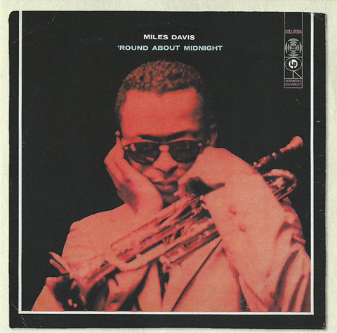 Miles Davis - 'Round About Midnight (CD, Album, RE, RM) - USED
