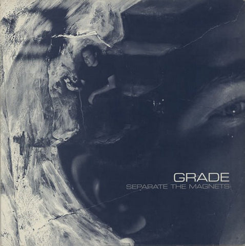 Grade (2) - Separate The Magnets (CD, EP) - USED