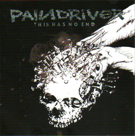 Paindriver - This Has No End... (CD, Mini) - USED