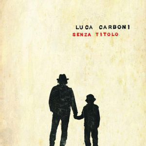 Luca Carboni - Senza Titolo (CD, Album) - USED