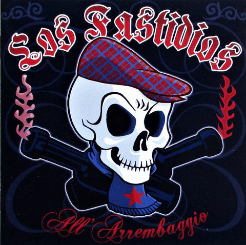 Los Fastidios - All' Arrembaggio (CD, Album) - NEW