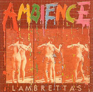 The Lambrettas - Ambience (CD, Album) - USED
