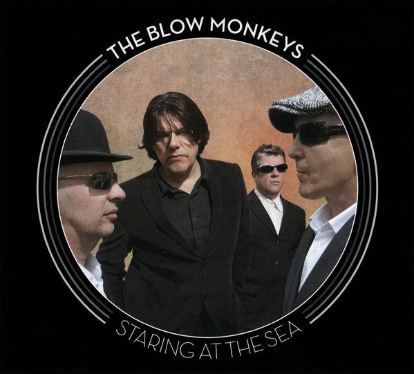 The Blow Monkeys - Staring At The Sea (CD, Album, Dig) - USED