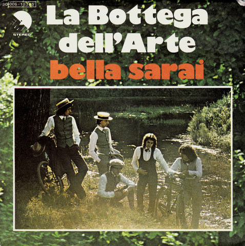 La Bottega Dell'Arte - Bella Sarai (7") - USED