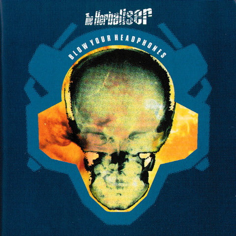 The Herbaliser - Blow Your Headphones (2xLP, Album) - USED