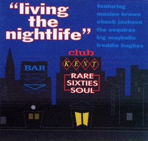 Various - Living The Nightlife (CD, Comp) - USED