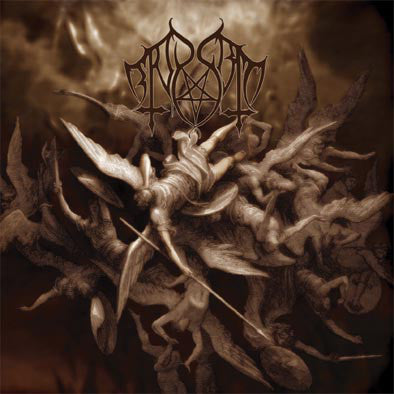 Blodsrit - Ocularis Infernum / Secrets Unveiled (CD, Album, RE, Dig) - USED