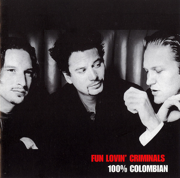 Fun Lovin' Criminals - 100% Colombian (CD, Album) - USED