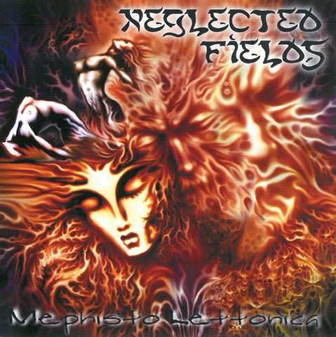 Neglected Fields - Mephisto Lettonica (CD, Album) - USED