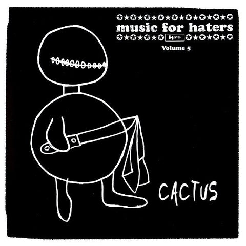 Cactus (11) - Clangore (7", Ltd, Num) - USED
