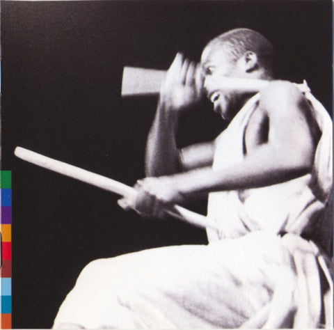 The Drummers Of Burundi - Live At Real World (CD, Album) - USED