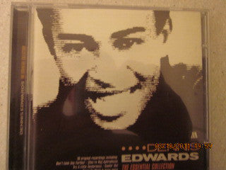 Dennis Edwards - The Essential Collection (CD, Album, Comp) - USED