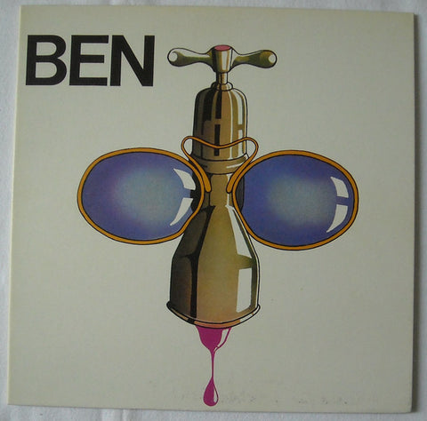 Ben (29) - Ben (LP, RE) - NEW