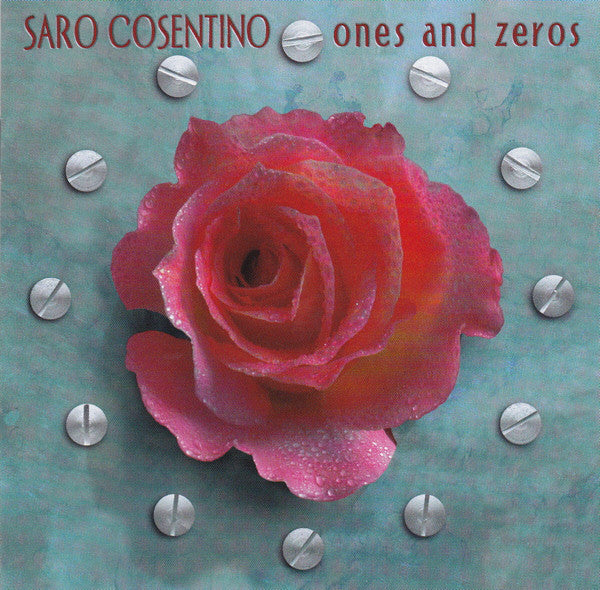 Saro Cosentino - Ones And Zeros (CD, Album) - USED